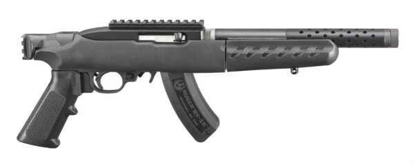 Ruger 10/22 Charger Lite 22LR 4935