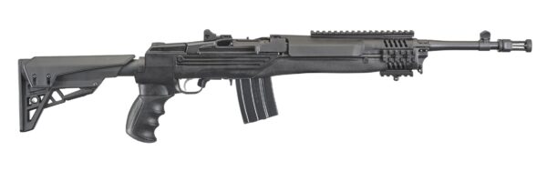 Ruger Mini-14 Tactical 556 Nato 16" Threaded Barrel 20 Round Capacity 5888