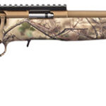 Ruger American Rimfire 22 LR Go Wild Camo 18" Threaded Barrel 8372