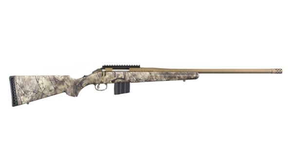 Ruger American Predator 350 Legend Go Wild Camo 22" Barrel 26986