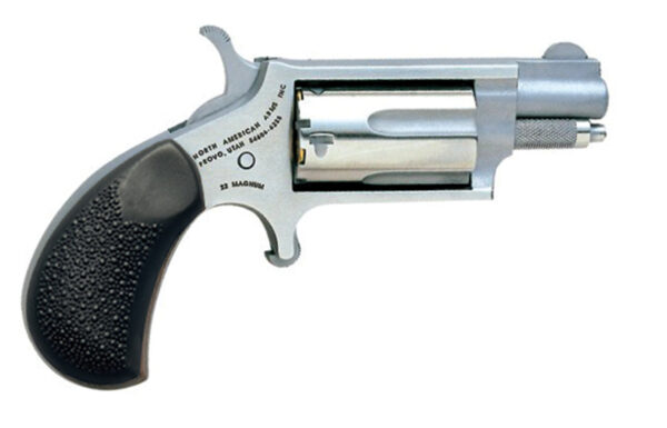 North American Arms Mini-Revolver 22 Mag NAA-22MS-GRC