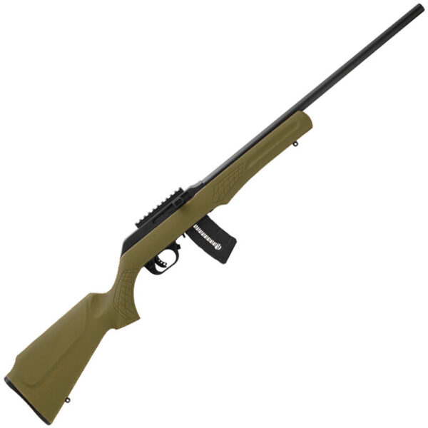 Rossi RS22 22 Mag Semi Auto OD Green RS22W2111OD