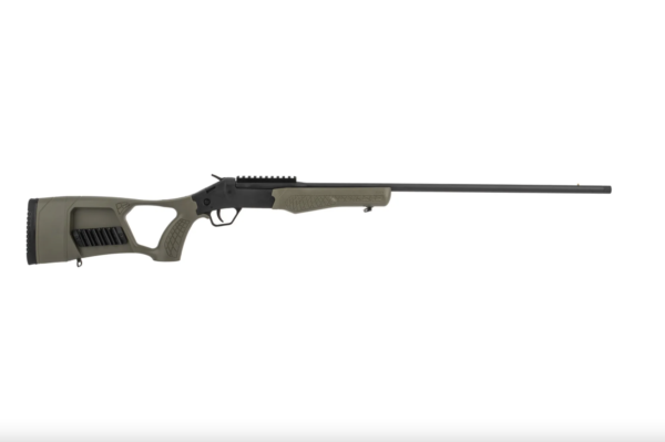 Rossi Tuffy Single Shot Turkey 410 Ga 26" Barrel OD Green SSP1TKY