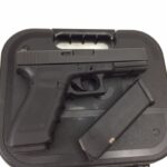 Glock 21 Gen 4 45 ACP Night Sights Used