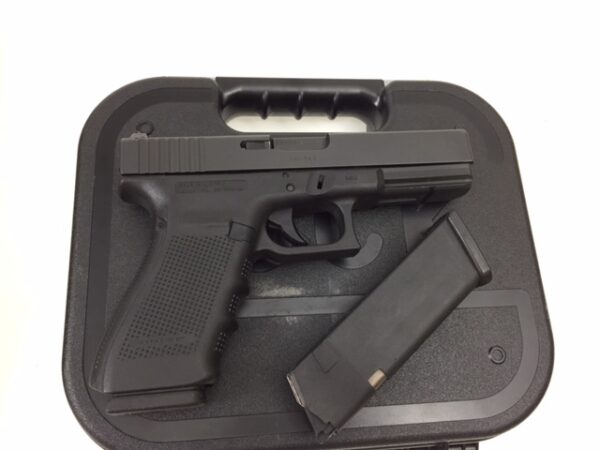 Glock 21 Gen 4 45 ACP Night Sights Used