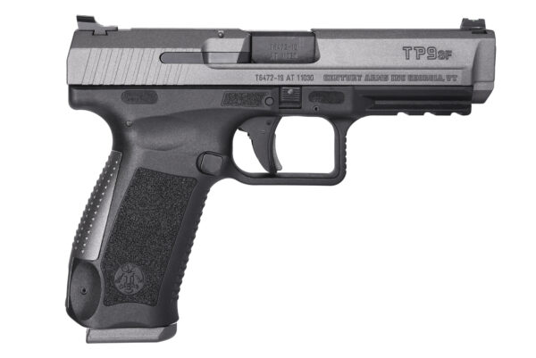 Canik TP9SF 9mm One Series Lipsey's Exclusive Tungsten TP9 HG4989LG-N