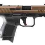 Canik TP9 Elite SC Bronze 9mm Distributor Exclusive HG5610B-N