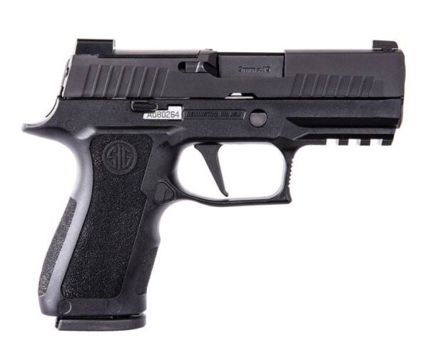 Sig Sauer P320XC 9mm 320 X-Compact Optics Ready 320XC-9-BXR3-R2