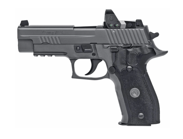 Sig Sauer P226 Legion 9mm RXP 10 Round Capacity 226R-9-LEGION-RXP