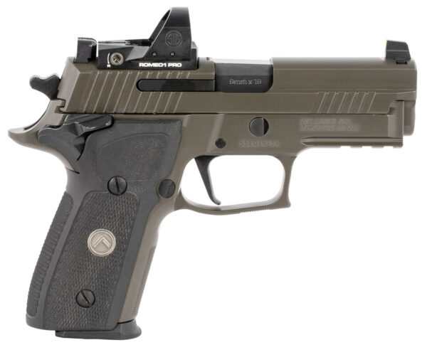 Sig Sauer 229 Legion SAO 9mm Romeo 1 Pro E29R-9-LEGION-SAO-RXP