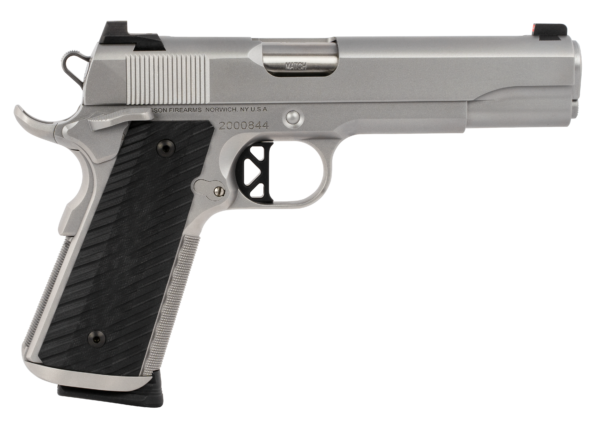 CZ Dan Wesson Valor 45 ACP Stainless Steel 5" Barrel 01824