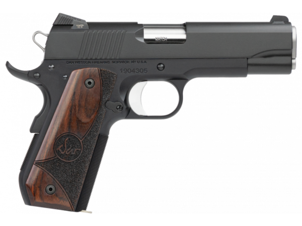 Sample/Blem Dan Wesson 1911 Guardian 45 ACP Commander Bobtail 01829