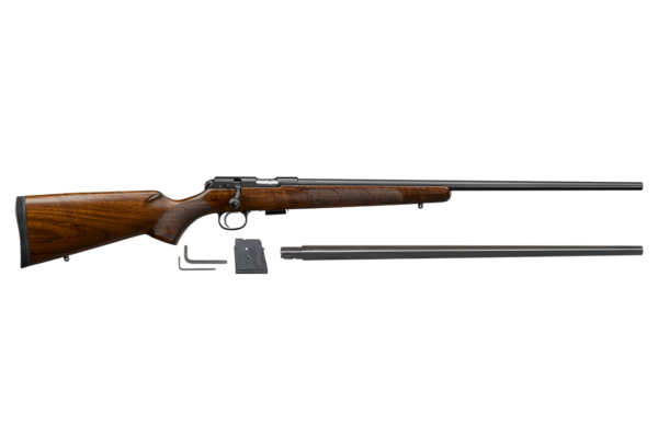 CZ 457 American Combo 22LR & 17HMR 02320