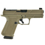 Shadow Systems MR920 Combat FDE 9mm Optics Ready SS-1018