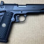 Wilson Combat 1911 CQB 45 ACP RMR Cut Davidson's DT-CQB-FS-45A