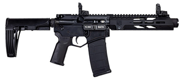 Diamondback DB15 AR Pistol 556 Nato 7" Barrel DB15PDS7B