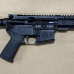 Diamondback DB15 Pistol 556 Nato 7" Barrel MLok DB15PCML7B