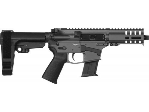 CMMG Banshee 300 MK57 5.7x28mm Sniper Grey 57A1843-SG