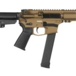 CMMG Banshee 300 MkGs 9mm Burnt Bronze 5" Barrel AR Pistol 99A172F-BB