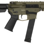 CMMG Banshee 300 9mm Noveske Bazooka Green 99A172F-NBG