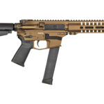 CMMG Banshee 300 Mk10 10mm Burnt Bronze 10A428C-BB