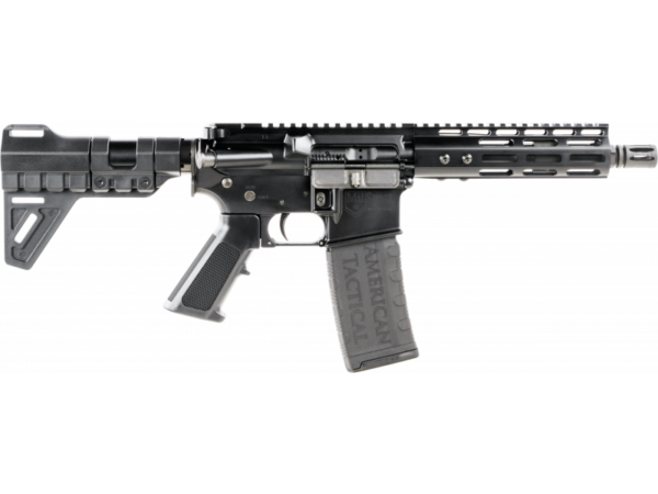 American Tactical ATI Mil-Sport 556 Nato AR Pistol ATIG15MS556ML7