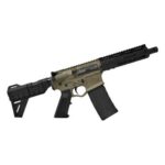 American Tactical OMNI Hybrid 556 Nato Pistol FDE ATIGOMX556MP4BFDE