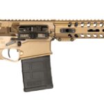 Patriot Ordnance POF Revolution DI Pistol 308 12.5" Barrel Bronze 01600