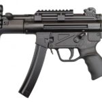 Zenith Firearms Z-5K 9mm MKZ5K00009BK MP5K