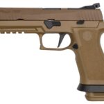 P320 X-Five 9mm 320X5-9-BAS-COY