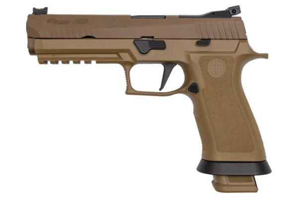 P320 X-Five 9mm 320X5-9-BAS-COY