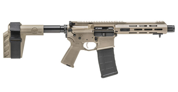 Springfield Armory Saint 5.56 FDE Pistol ST975556FDE