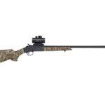 Savage Stevens M301 20 Ga Bottomland Camo 26" Barrel W/ Red Dot 23218