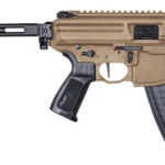 Sig Sauer MPX 9mm 4.5" PMPX-4B-9-COY