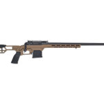 Savage 110 Precision FDE 338 Lapua Magnum 24" Barrel 57566