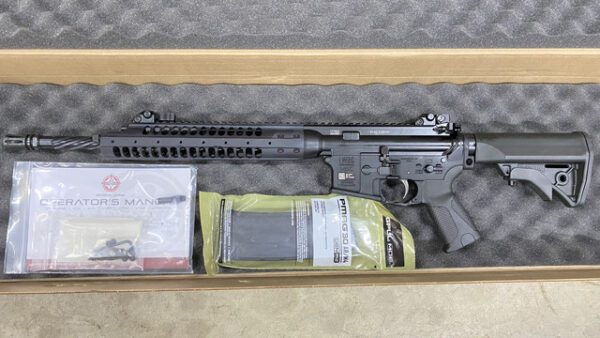 LWRC Individual Carbine IC A5 556 Nato M6A5-IC AR 15 ICA5R5B16