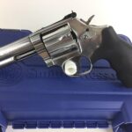 Smith & Wesson 686-6 357 Mag 4" SS 7 Shot Used