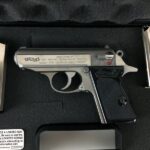 Walther PPK .380 3.35" 2x6rd Mags Used