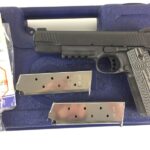 Colt Government Combat Unit Rail Gun .45 ACP 5" N.M. Used