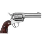 Ruger Vaquero 45 Colt Stainless Steel 4.62" Barrel 5105