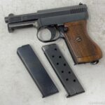 Mauser Semi Auto Pocket Pistol 6.35 25 ACP - Excellent