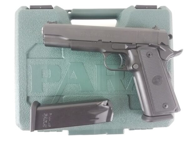 Para USA 14.45 Expert 1911 Pistol .45 ACP 5in 14rd Black 96765 Used