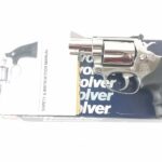 Smith & Wesson Model 60 .38 SPL 2" ADJ Sights Polished SS 5 Shot Used