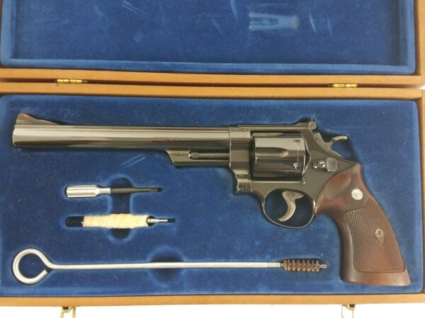 Smith & Wesson Early Model 29 .44 Magnum 8 1/4" Used