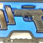 FNH FNX-9 MS BK/BK-S 9mm 17+1 Used