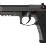 Beretta M9A3 9mm Gray J92M9A33