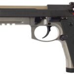 Beretta M9A3 9mm FDE/BLK J92M9A3GM4