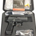 Sig Sauer P320 9mm 320XC-9-BXR3