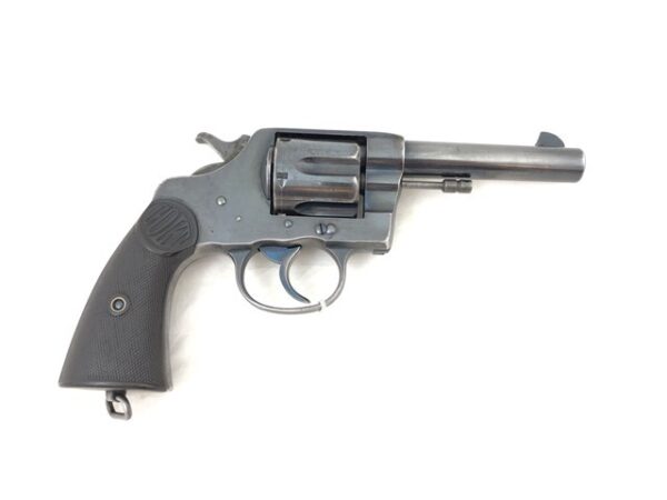 Colt New Service .44-40 blued 1903