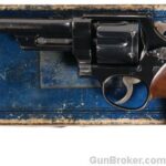 Elmer Keith's S&W 38/44 Outdoorsman Test Revolver .38-44